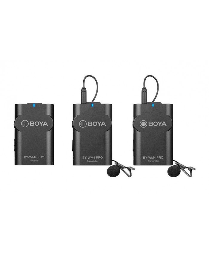 Boya BY-WM4 PRO K2 Wireless Microphone